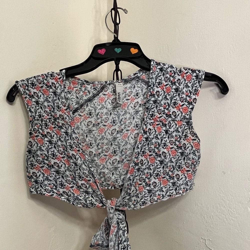 Valija XS crop top